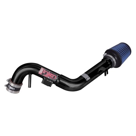 Injen 11-15 Chevrolet Spark 1.2L 4cyl Black Cold Air Intake w/ MR Tech & Super Nano-Web Dry