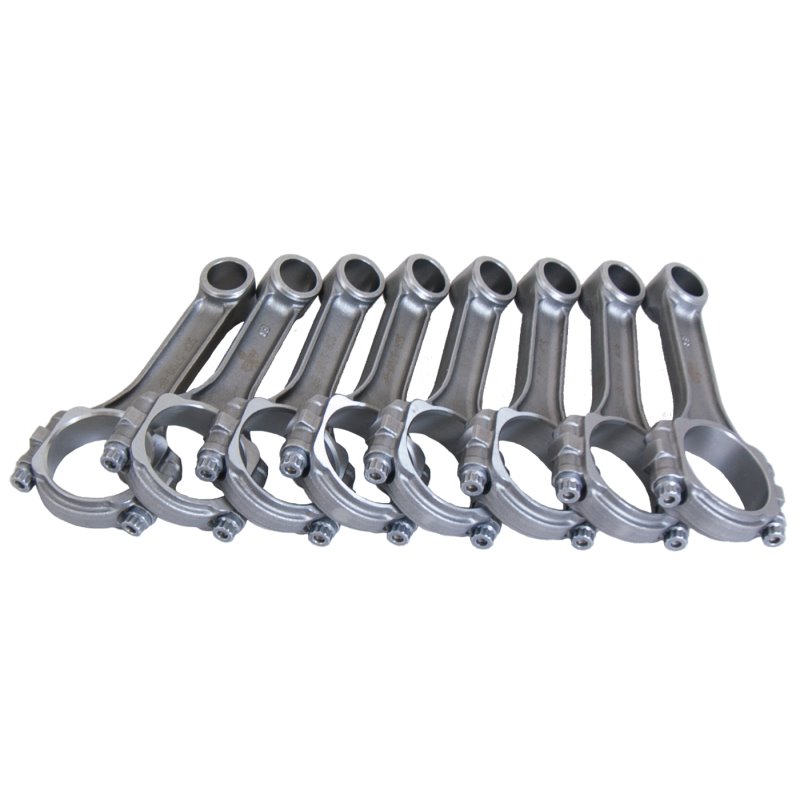 Eagle Chevrolet 305/350 Press-Fit I-Beam Connecting Rod Set (Set of 8)