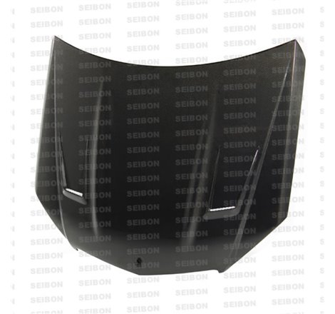 Seibon 07-10 Mercedes Benz C-Class (AMG 63 ONLY) GT-Style Carbon Fiber Hood