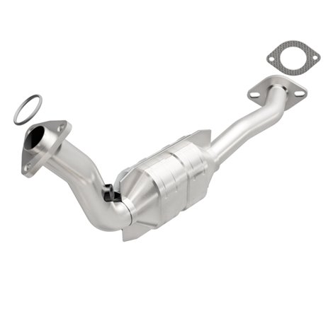 MagnaFlow Conv DF 01-04 Nissan Frontier/XTerra 3.3L (Exc Supercharged) P/S Rear (49 State)