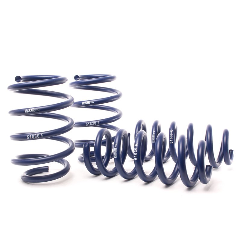 H&R 11-19 Ford Explorer (2WD/4WD) 4 Cyl/V6 Sport Spring