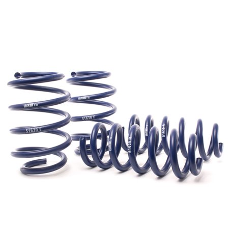 H&R 11-19 Ford Explorer (2WD/4WD) 4 Cyl/V6 Sport Spring