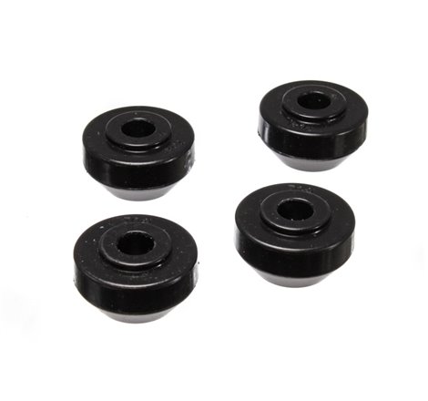 Energy Suspension 72-78 Ford Crown Vic/72-79 Thunderbird Black Front Strut Rod Bushing Set