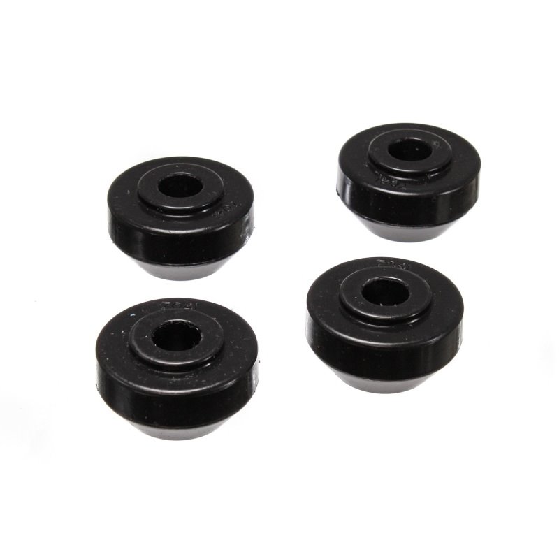 Energy Suspension 72-78 Ford Crown Vic/72-79 Thunderbird Black Front Strut Rod Bushing Set