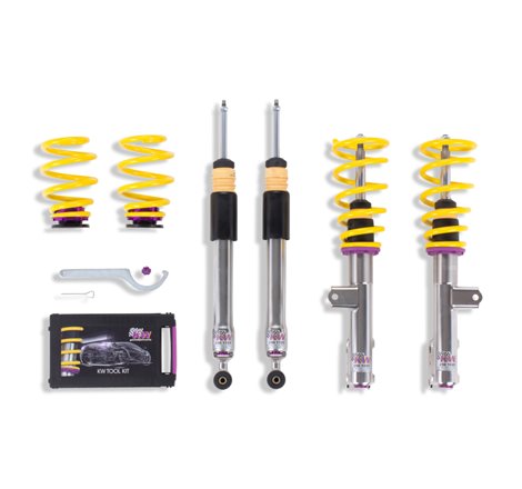 KW Coilover Kit V3 Mercedes CLA-Class