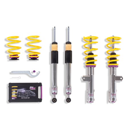 KW Coilover Kit V3 Mercedes CLA-Class