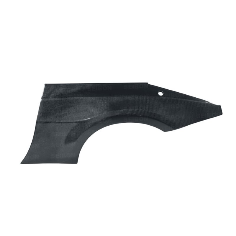 Seibon 02-08 Nissan 350Z Carbon Fiber Rear Fenders