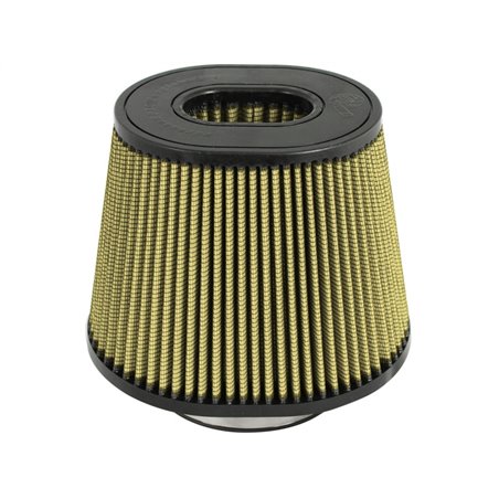 aFe MagnumFLOW HD Air Filters Pro Guard 7 5in F x 9-7.5in B x 6.75-5.5in T x 6.875in H