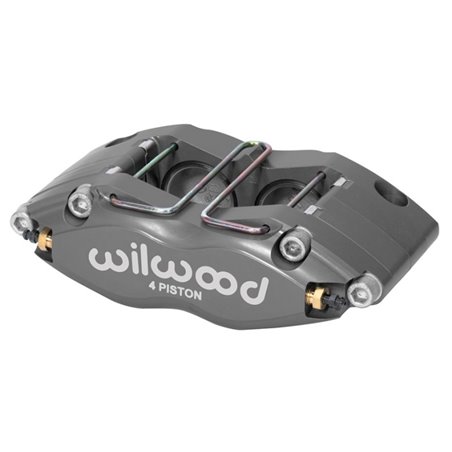 Wilwood Caliper-Dynapro Radial 5.98in Mount 1.5in Pistons 0.81in Disc