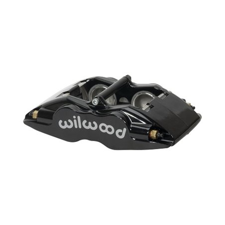 Wilwood Caliper-Forged Superlite 1.62in Pistons 1.25in Disc - Black