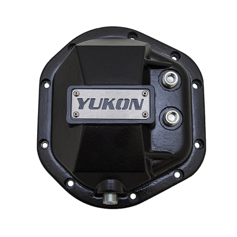 Yukon Gear Hardcore Diff Cover for Dana 44 - Nodular Iron Yukon Cover