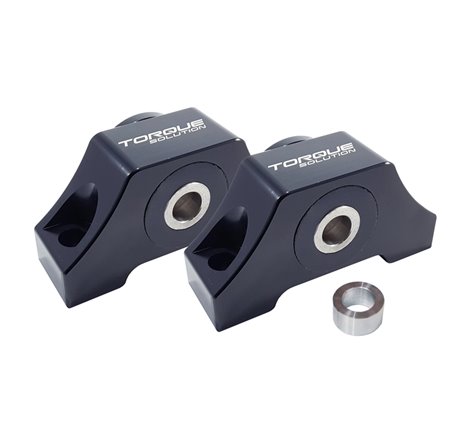 Torque Solution Billet Aluminum Torque Mount Kit: Honda/Acura B/D Series