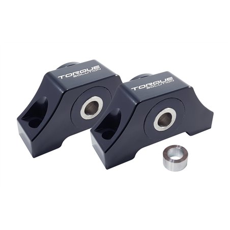 Torque Solution Billet Aluminum Torque Mount Kit: Honda/Acura B/D Series