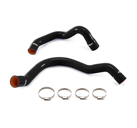 Mishimoto 91-01 Jeep Cherokee XJ 4.0L Silicone Hose Kit - Black