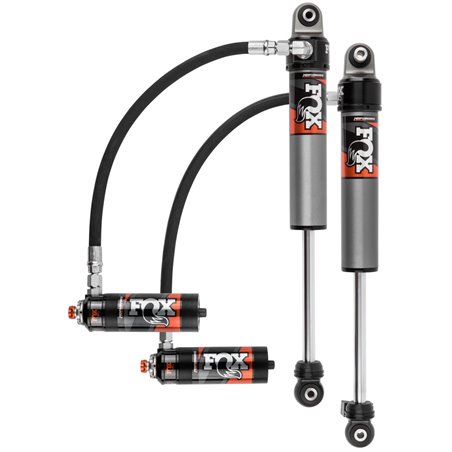 Fox 2018+ Jeep JL 2.5 Factory Race Series 12.17in Remote Res. Front Shock Set / 4.5-6in. Lift w/ DSC