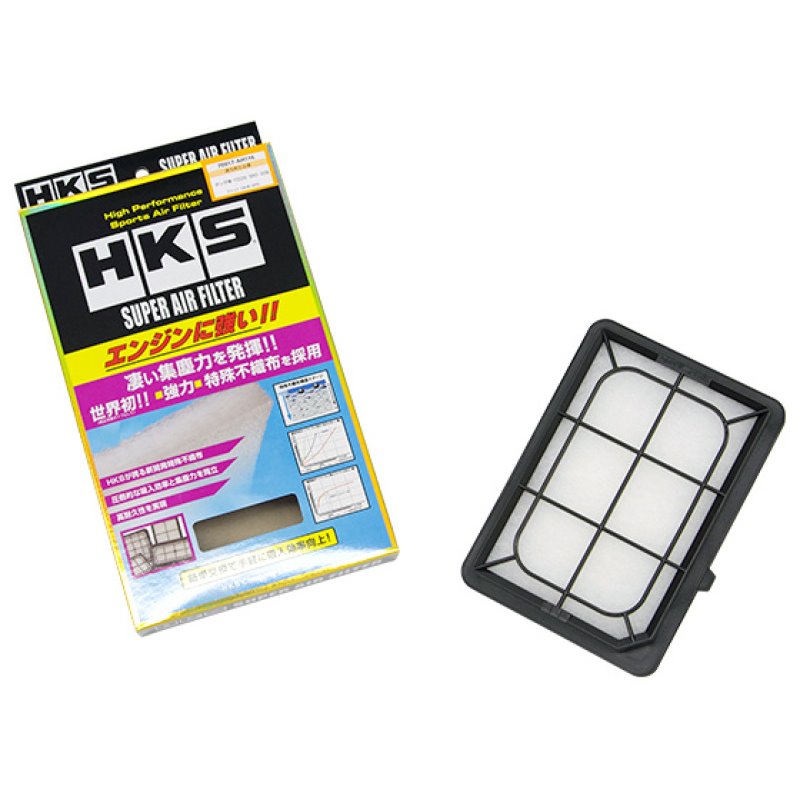 HKS SPF Fit Hybrid GP5 LEB-H1