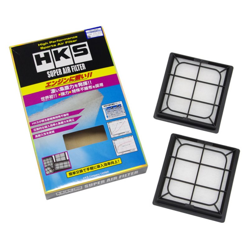 HKS SPF J50/NJ50 VQ37VHR