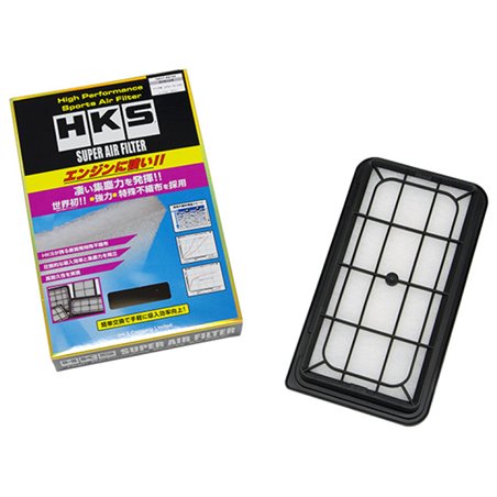 HKS SPF Roadster NCEC LF-VE