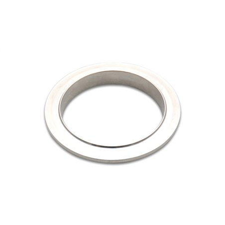 Vibrant Stainless Steel V-Band Flange for 1.75in O.D. Tubing - Male