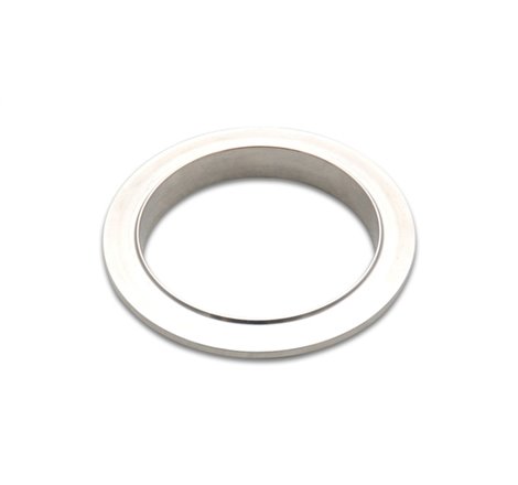 Vibrant Stainless Steel V-Band Flange for 2in O.D. Tubing - Male