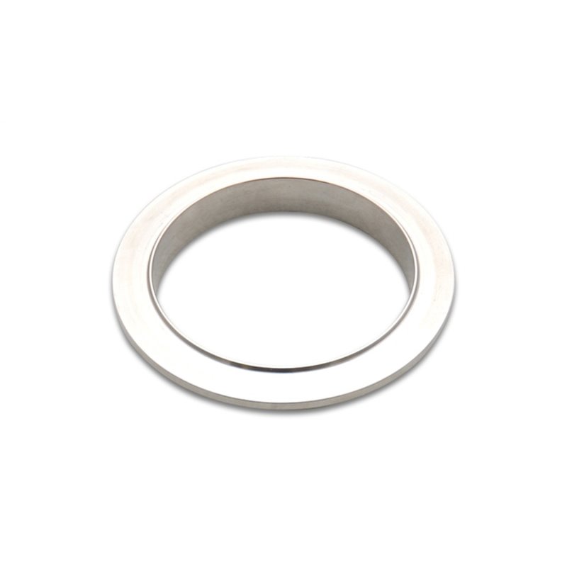 Vibrant Stainless Steel V-Band Flange for 3.5in O.D. Tubing - Male