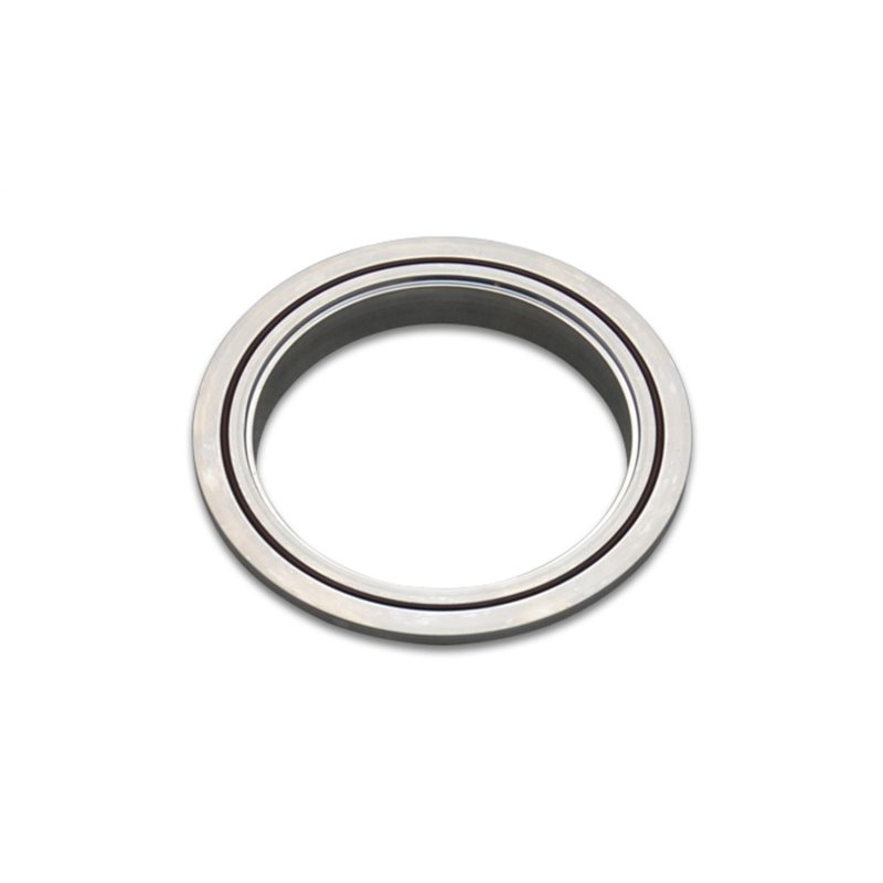 Vibrant Aluminum V-Band Flange for 2in O.D. Tubing - Female