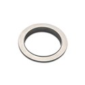 Vibrant Aluminum V-Band Flange for 2.5in OD Tubing - Male