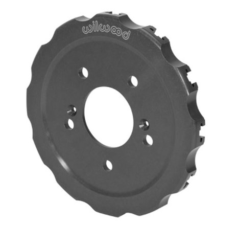 Wilwood Big Brake Dynamic Hat - 12x8.75 BC / 5x4.50 MT / 0.386 Offset