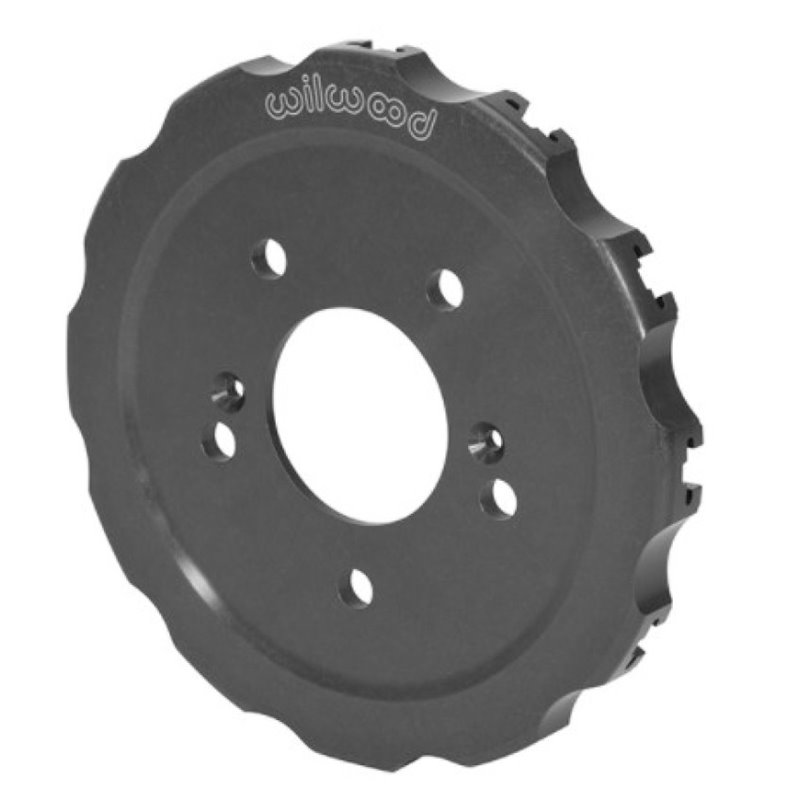 Wilwood Big Brake Dynamic Hat - 12x8.75 BC / 5x4.50 MT / 0.386 Offset