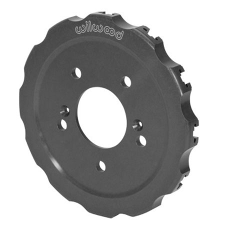 Wilwood Big Brake Dynamic Hat - 12x8.75 BC / 5x4.50 MT / 0.386 Offset