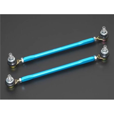 Cusco Universal 225mm-255mm M12xP1.25 Front Sway Bar End Link Set (Set of 2)