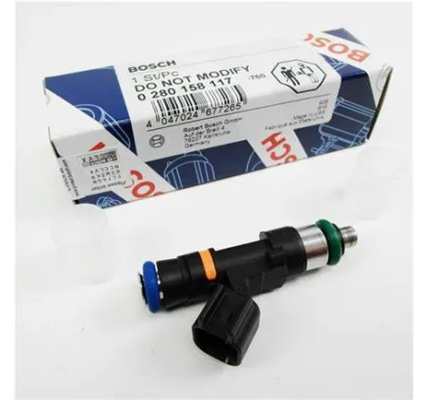 Bosch Fuel Injector 550cc 12Ohm EV14 Series USCAR Connector