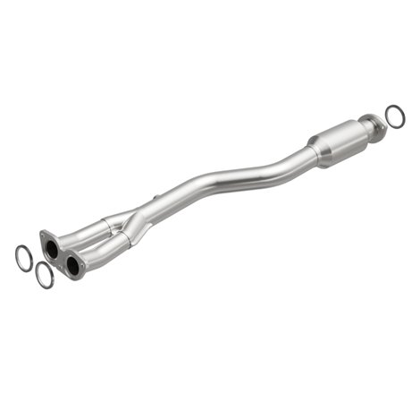 MagnaFlow Conv DF 01-05 Lexus IS300 3.0L Underbody