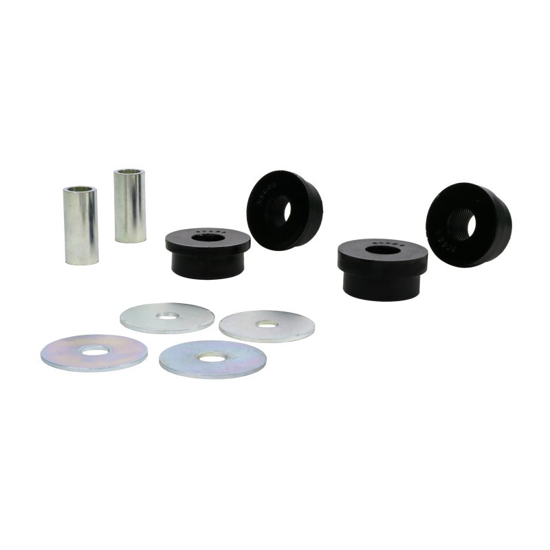 Whiteline 10/1992-10/2007 Mitsubishi Lancer EVO Rear Differential Mount Front Bushing Kit