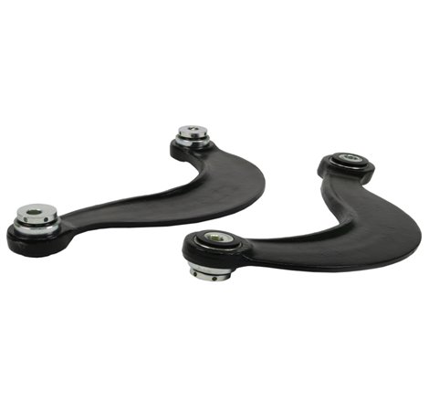 Whiteline 08-18 Ford Focus Heavy Duty Adjustable Rear Upper Control Arm Kit