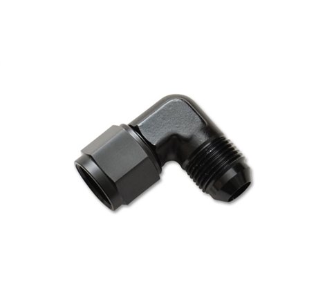 Vibrant -3AN Female to -3AN Male 90 Degree Swivel Adapter Fitting