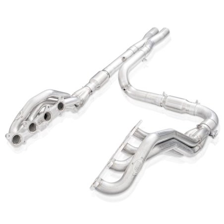 Stainless Works 15-19 Ford F-150 5.0L Catted Perf Connect Headers 1-7/8in Primaries 3in Collectors