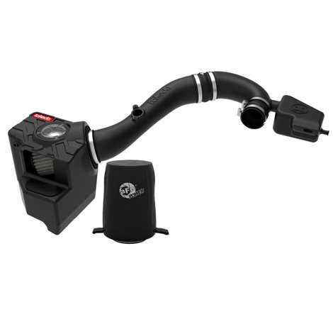 aFe Takeda Momentum Pro DRY S Cold Air Intake System 18-19 Subaru Crosstrek H4 2.0L