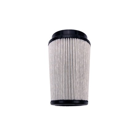 Wehrli Universal 4in Inlet Dry Air Filter (Use w/WCF Kits)