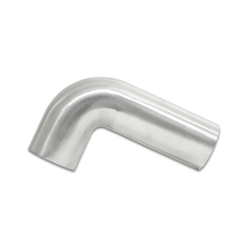 Vibrant 4in OD 90 Degree Tight Radius Aluminum Bend