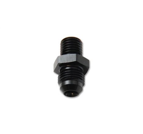 Vibrant -6AN to 22mm x 1.5 Metric Straight Adapter