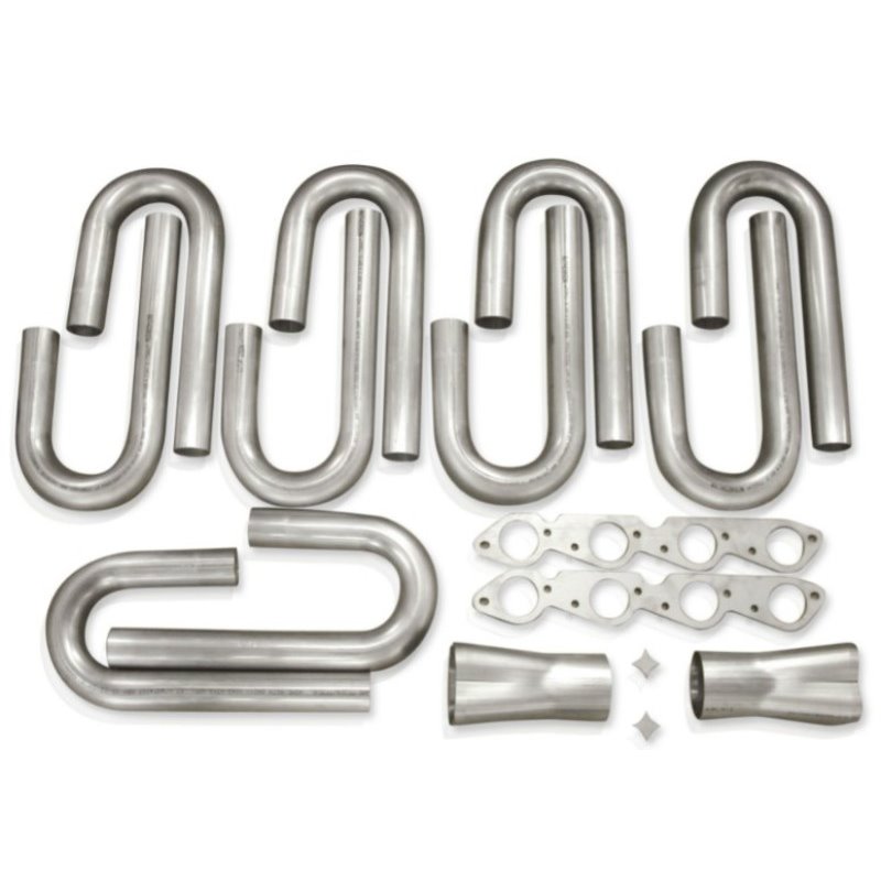 Stainless Works 1 3/4in LS Header Builder Kit