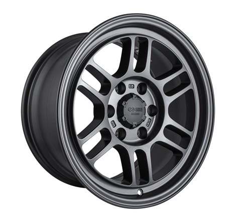 Enkei RPT1 17x9 6x135 Bolt Pattern +12 Offset 87.1 Bore Matte Dark Gunmetallic Wheel