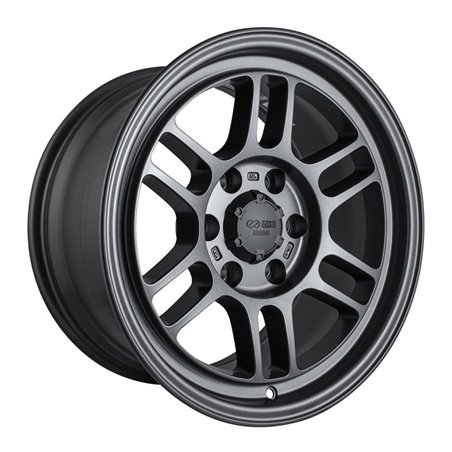 Enkei RPT1 17x9 6x135 Bolt Pattern +12 Offset 87.1 Bore Matte Dark Gunmetallic Wheel