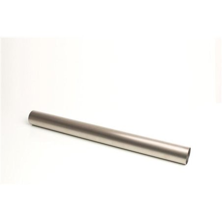 Ticon Industries .5in Diameter x 48in Length 1mm/.039in Wall Thickness Titanium Tube