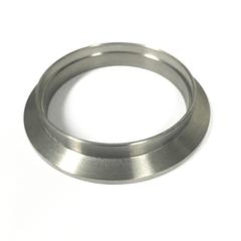 Ticon Industries 2in Titanium V-Band Weld End - Male