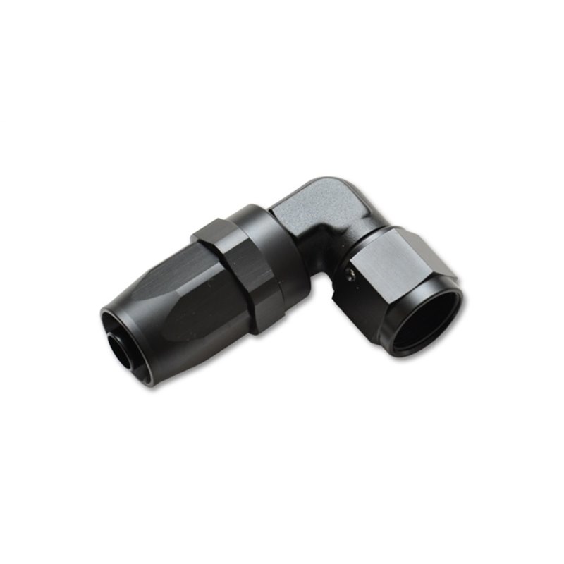 Vibrant 90 Degree Elbow Forged Hose End Fitting Hose Size -10AN