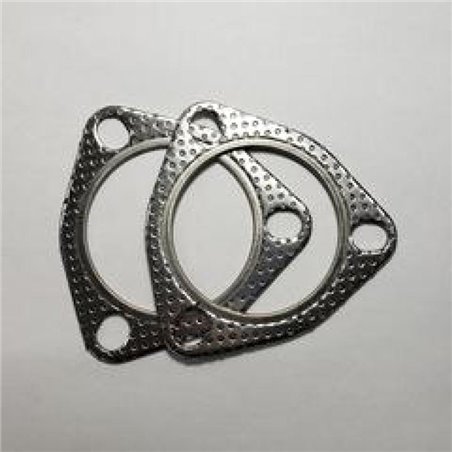 Ticon Industries 2.5in 3-Bolt MLS Gasket - 2pk