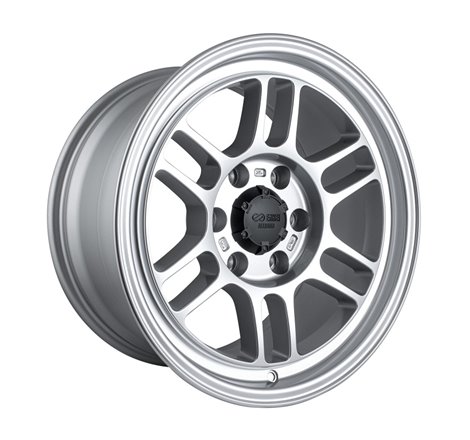 Enkei RPT1 17x9 6x135 Bolt Pattern +12 Offset 87.1 Bore Silver Wheel