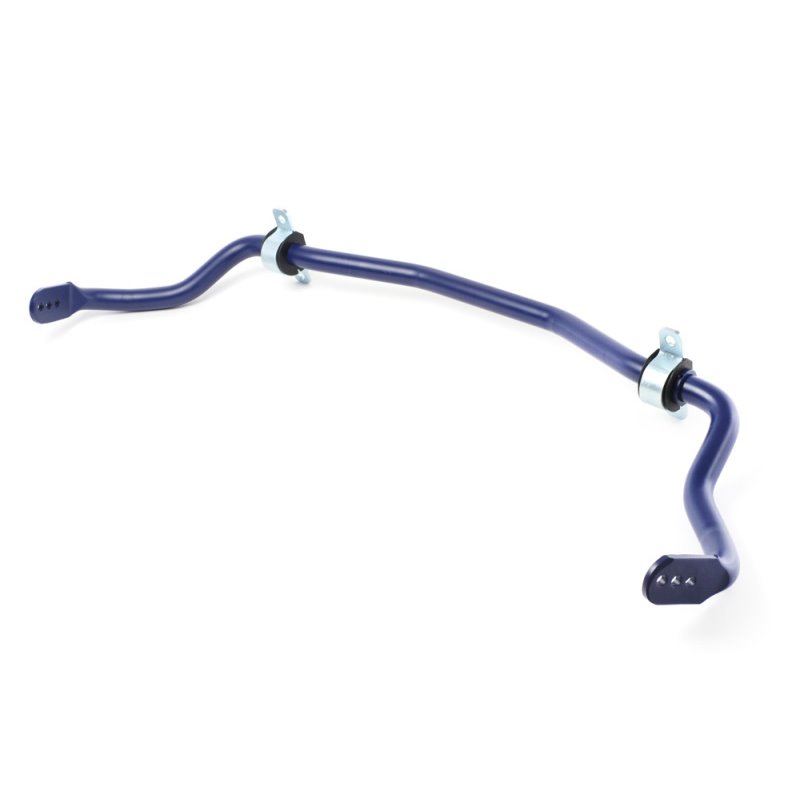 H&R 15-19 Ford Mustang EcoBoost Convertible/Fastback 2.3L V6/V8 34mm Adj. 3 Hole Sway Bar - Front